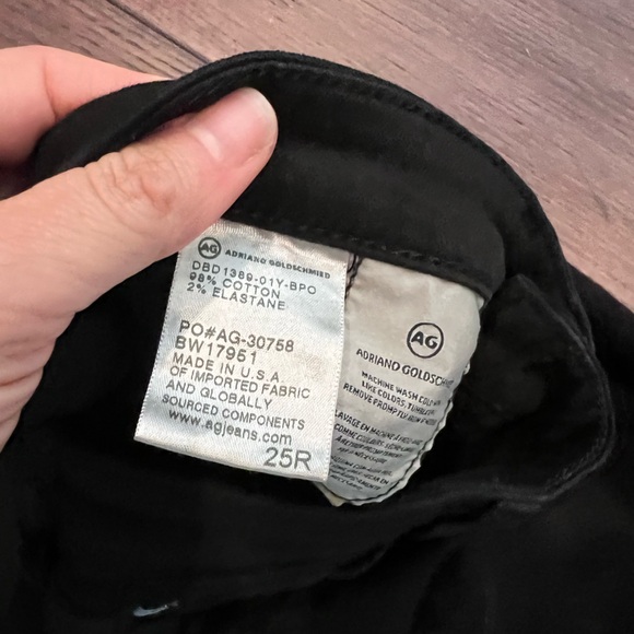 Ag the “leggings ankle “ - Picture 4 of 8